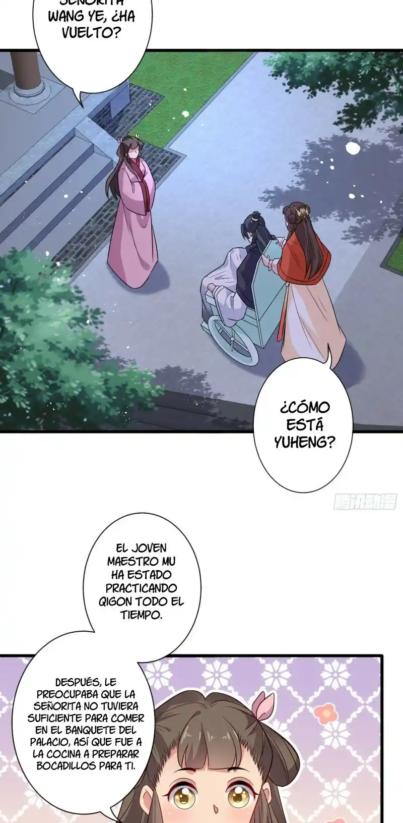My Chubby Princess - Capítulo 36 - Página 19 - LectorTMOo