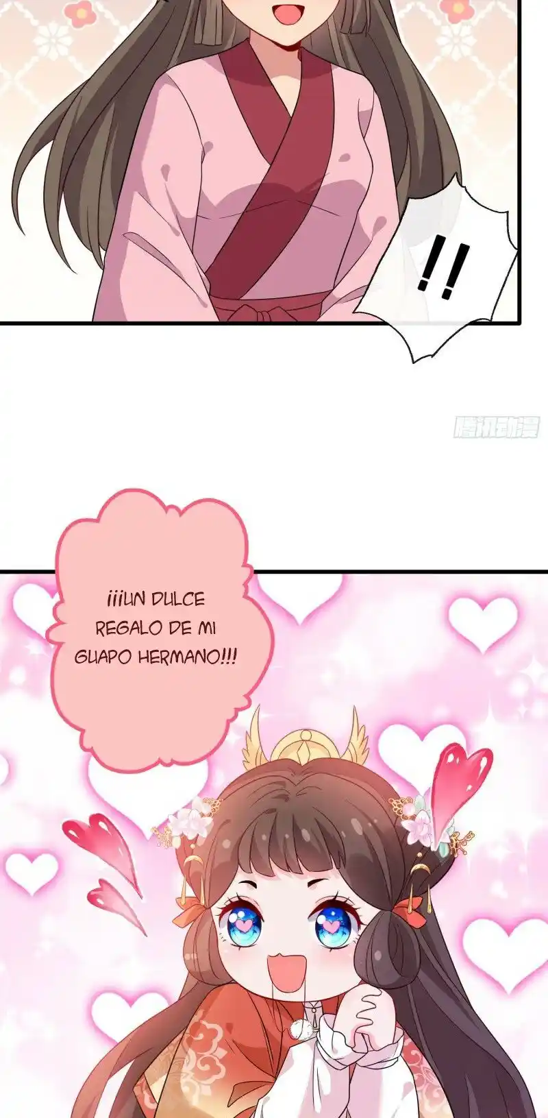My Chubby Princess - Capítulo 36 - Página 20 - LectorTMOo
