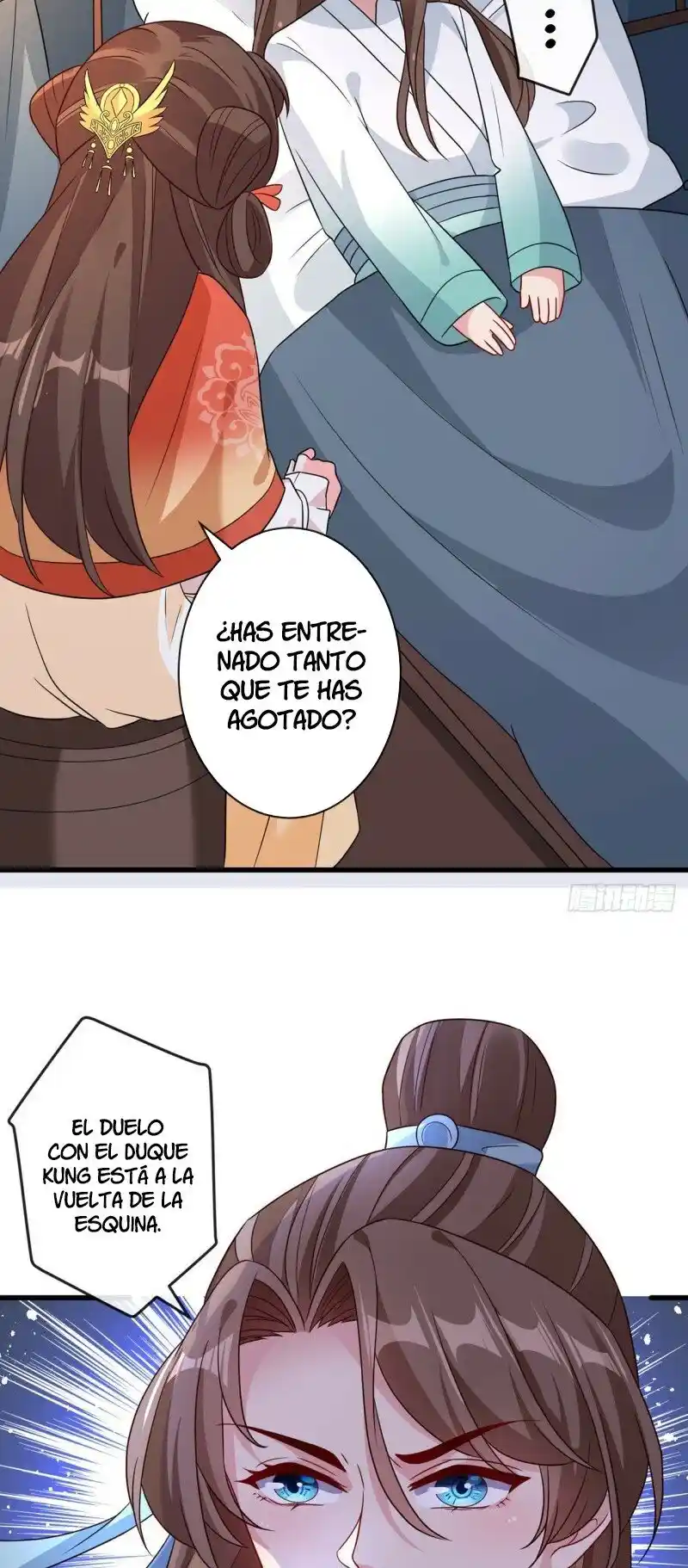 My Chubby Princess - Capítulo 37 - Página 7 - LectorTMOo