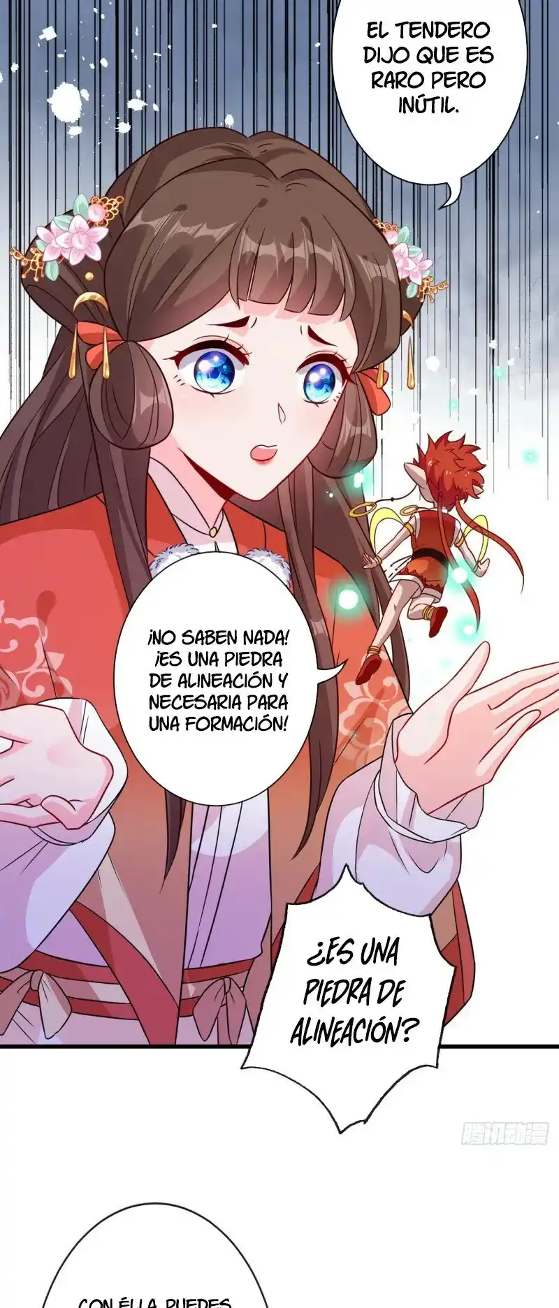 My Chubby Princess - Capítulo 37 - Página 13 - LectorTMOo