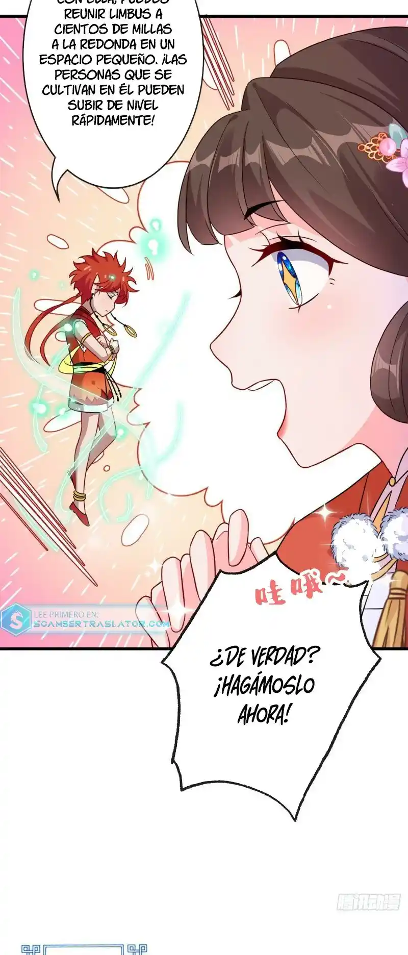 My Chubby Princess - Capítulo 37 - Página 14 - LectorTMOo