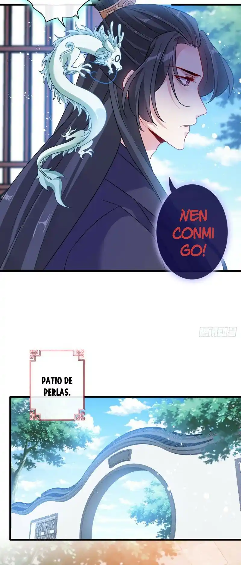 My Chubby Princess - Capítulo 37 - Página 18 - LectorTMOo