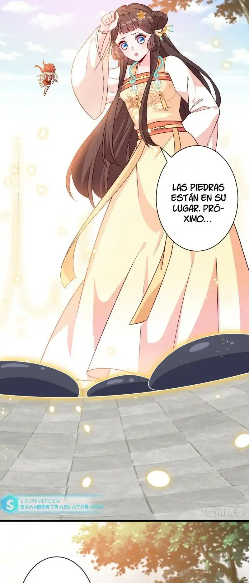 My Chubby Princess - Capítulo 37 - Página 21 - LectorTMOo