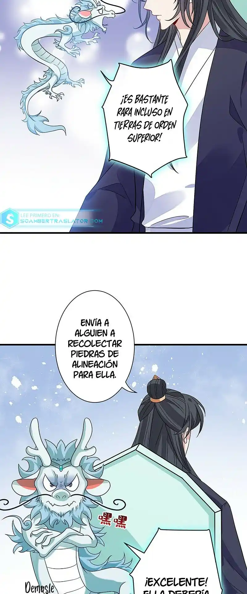 My Chubby Princess - Capítulo 38 - Página 12 - LectorTMOo