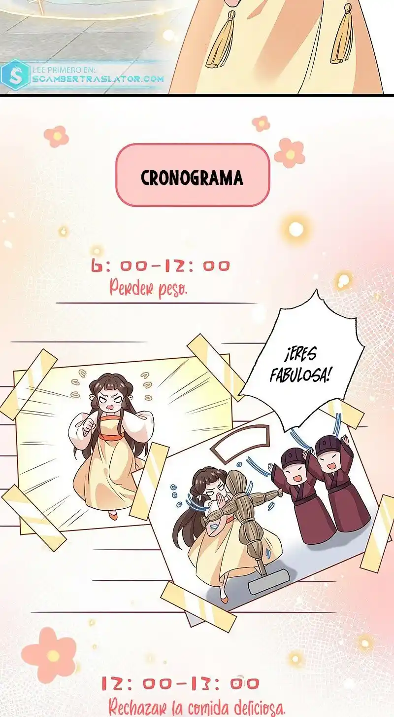 My Chubby Princess - Capítulo 38 - Página 17 - LectorTMOo