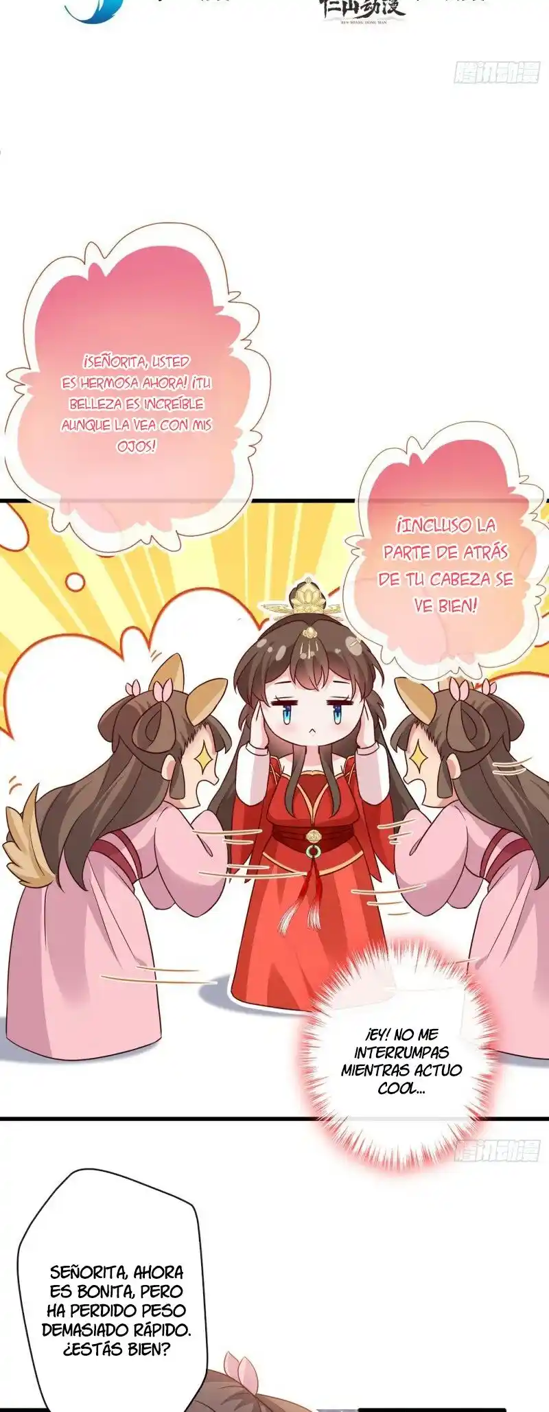 My Chubby Princess - Capítulo 39 - Página 3 - LectorTMOo