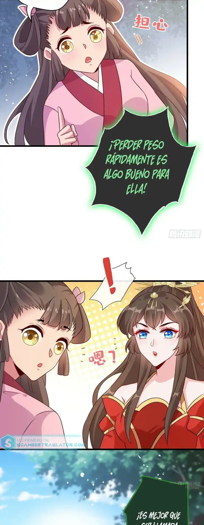 My Chubby Princess - Capítulo 39 - Página 4 - LectorTMOo