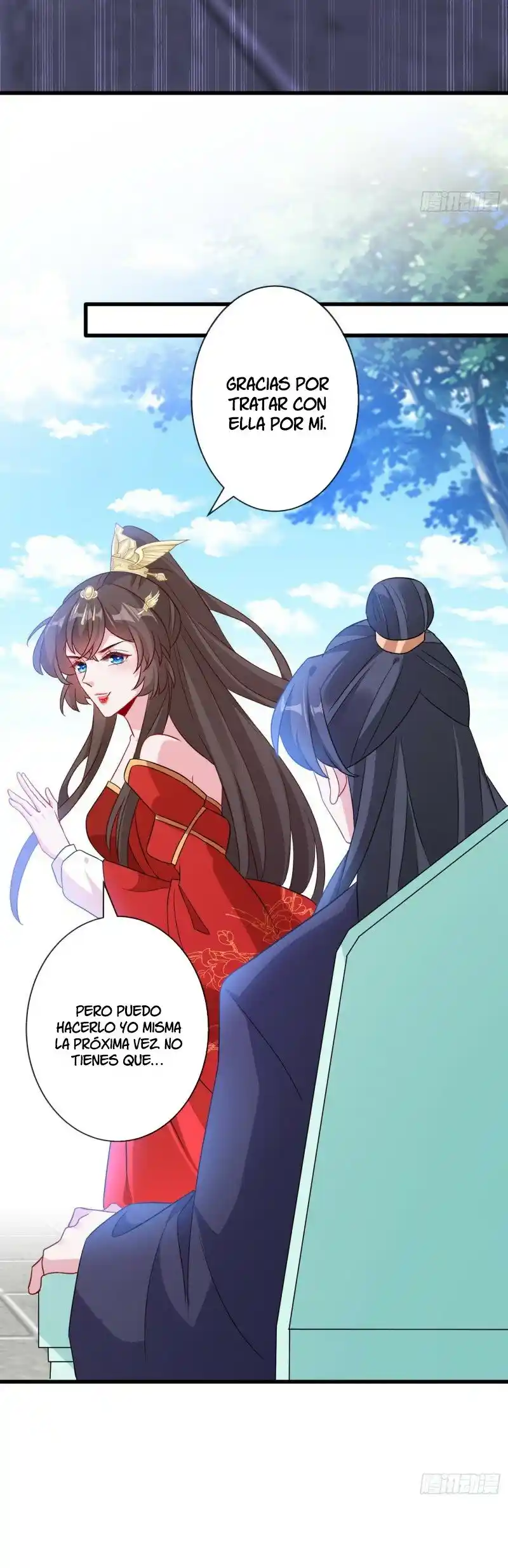 My Chubby Princess - Capítulo 39 - Página 18 - LectorTMOo