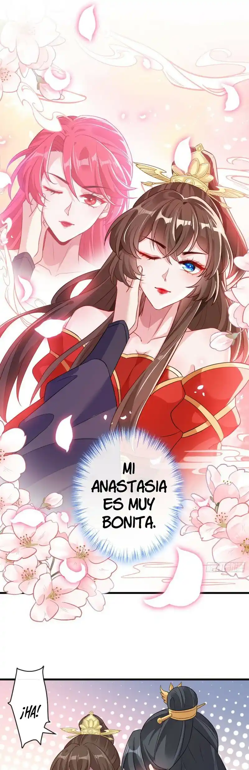 My Chubby Princess - Capítulo 39 - Página 22 - LectorTMOo