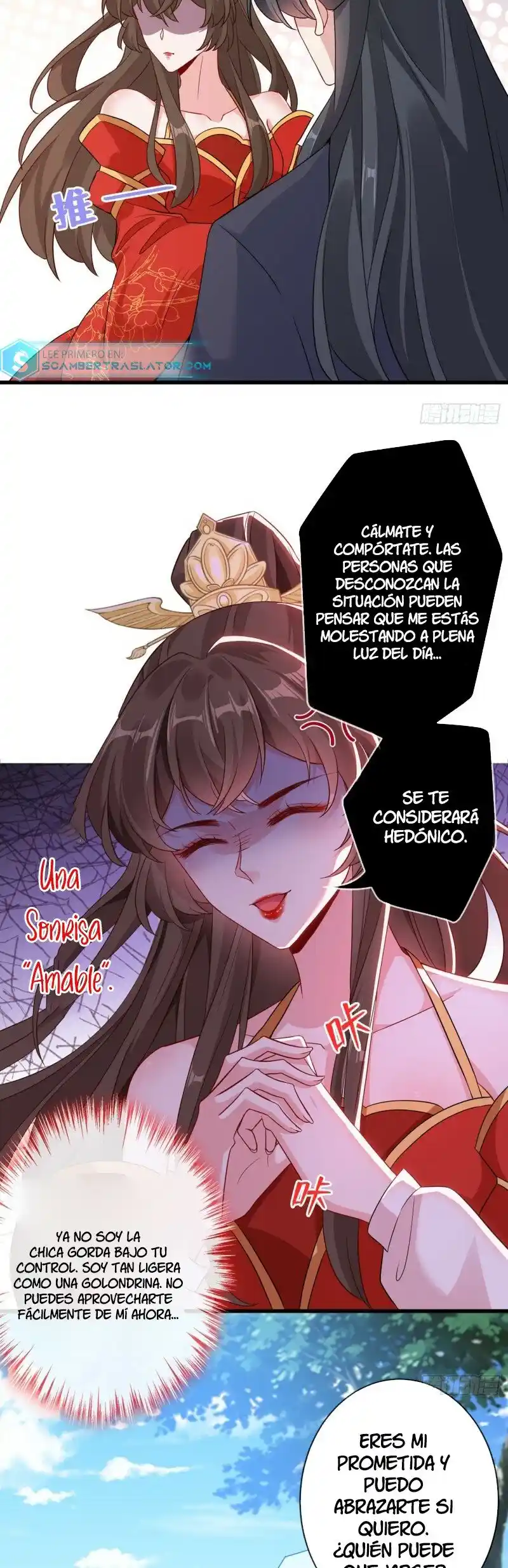 My Chubby Princess - Capítulo 39 - Página 23 - LectorTMOo