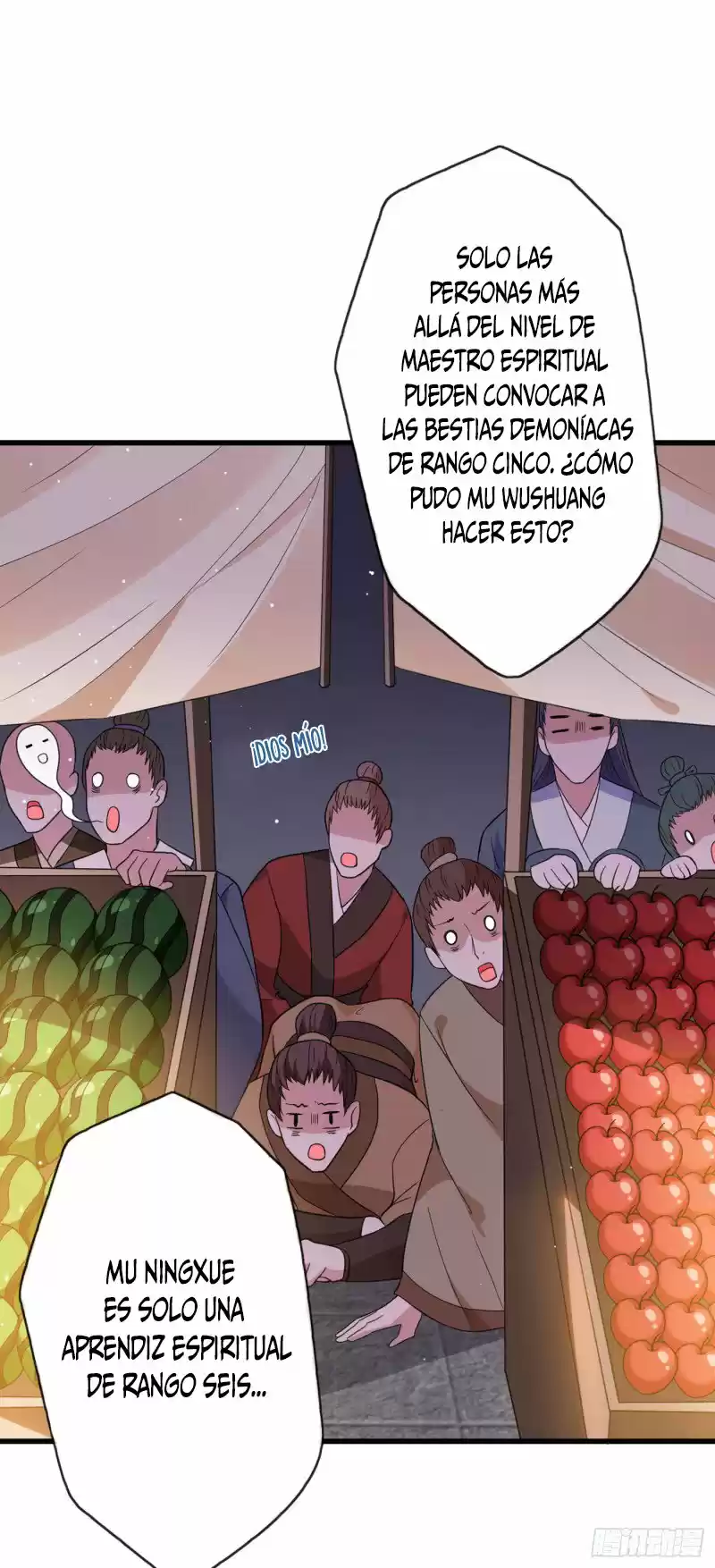 My Chubby Princess - Capítulo 4 - Página 23 - LectorTMOo