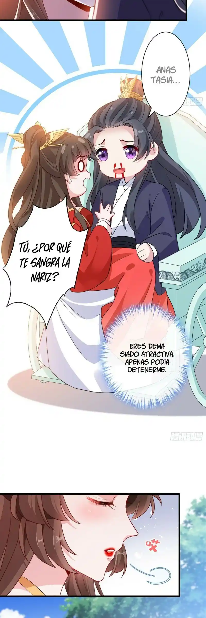 My Chubby Princess - Capítulo 40 - Página 6 - LectorTMOo
