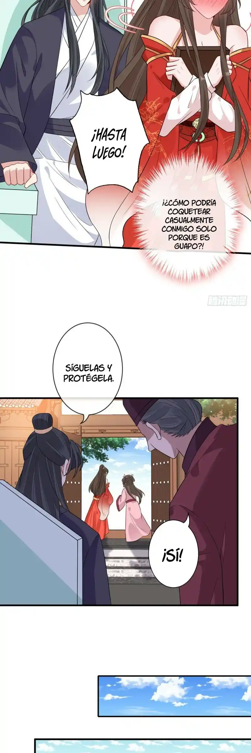 My Chubby Princess - Capítulo 40 - Página 15 - LectorTMOo