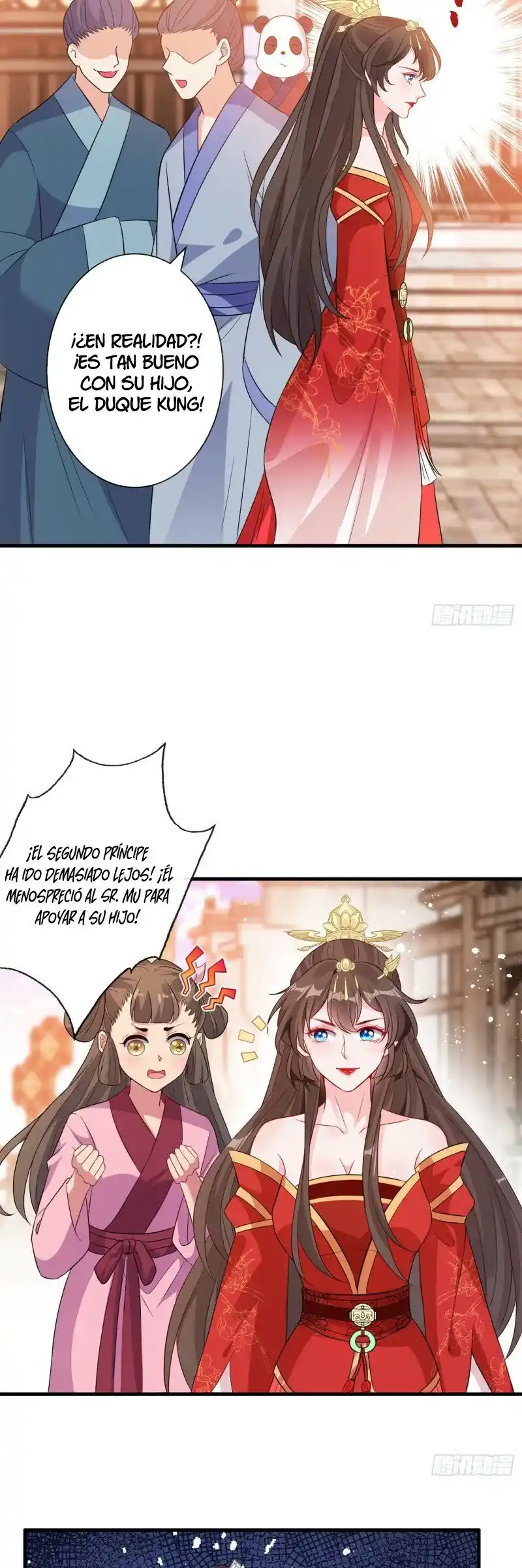 My Chubby Princess - Capítulo 40 - Página 17 - LectorTMOo