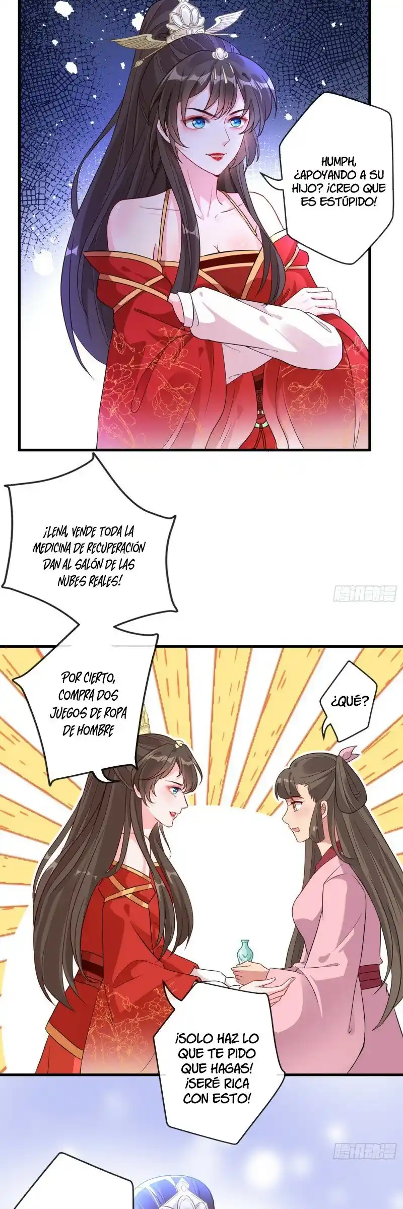 My Chubby Princess - Capítulo 40 - Página 18 - LectorTMOo