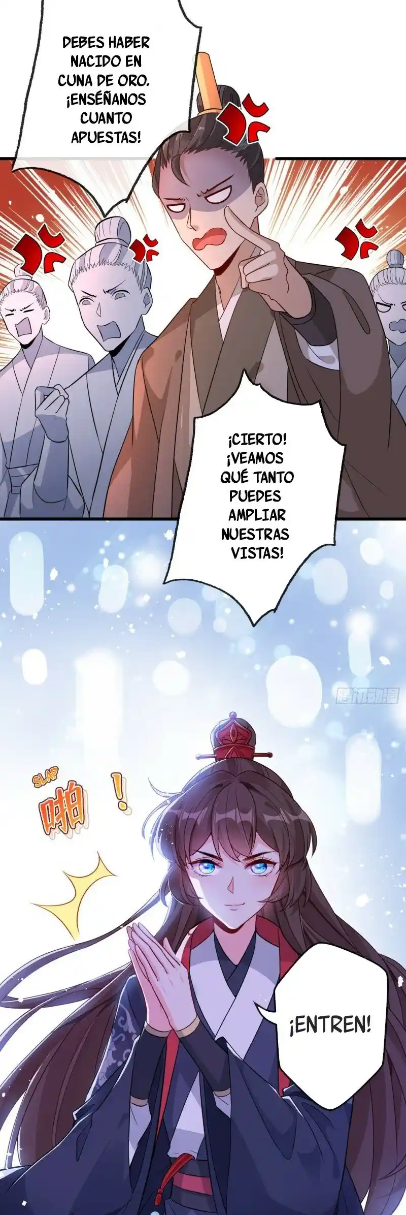 My Chubby Princess - Capítulo 41 - Página 3 - LectorTMOo