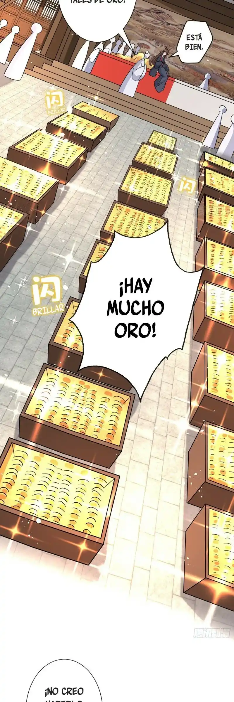 My Chubby Princess - Capítulo 41 - Página 8 - LectorTMOo