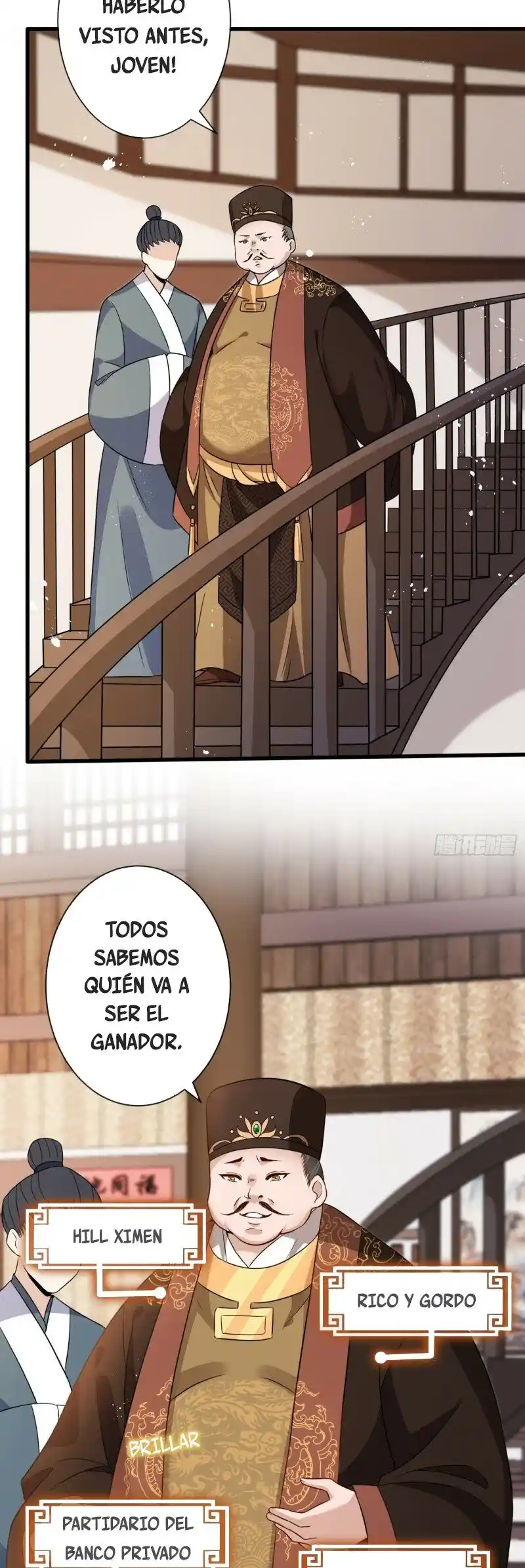 My Chubby Princess - Capítulo 41 - Página 9 - LectorTMOo