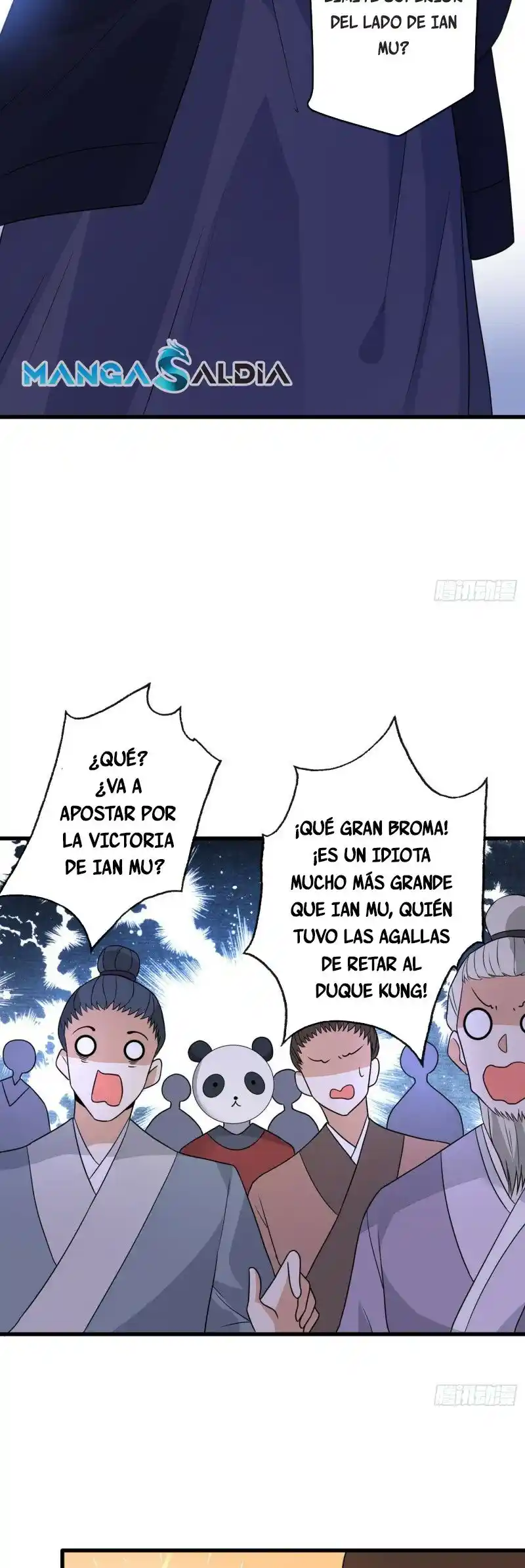 My Chubby Princess - Capítulo 41 - Página 12 - LectorTMOo