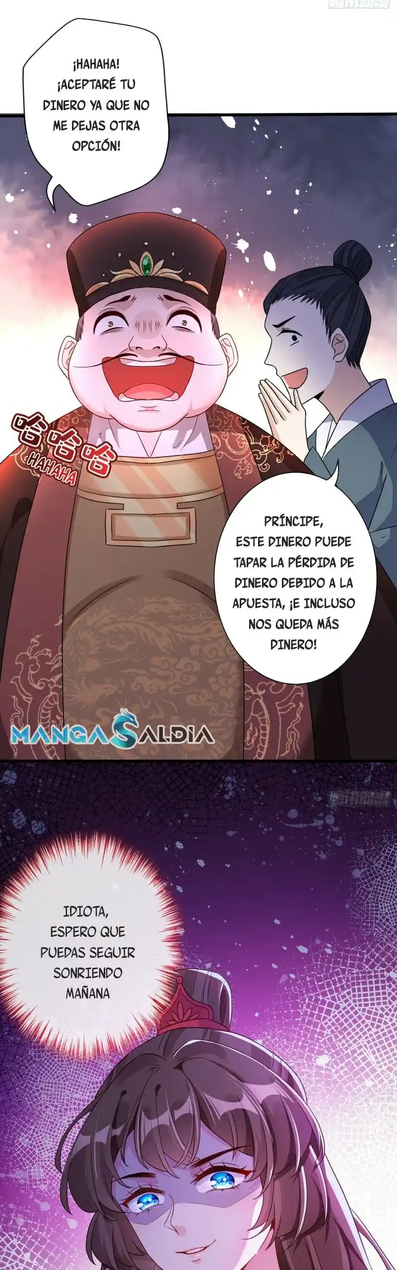 My Chubby Princess - Capítulo 41 - Página 15 - LectorTMOo