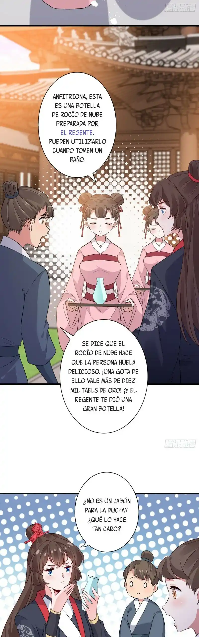 My Chubby Princess - Capítulo 41 - Página 18 - LectorTMOo