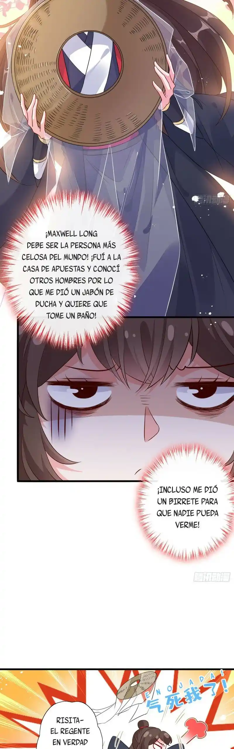 My Chubby Princess - Capítulo 41 - Página 20 - LectorTMOo