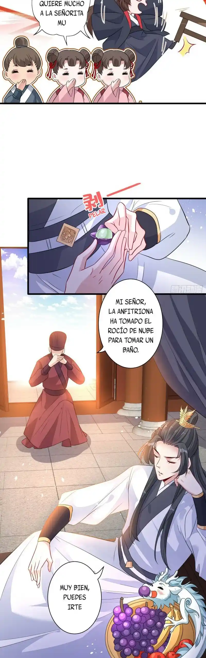 My Chubby Princess - Capítulo 41 - Página 21 - LectorTMOo