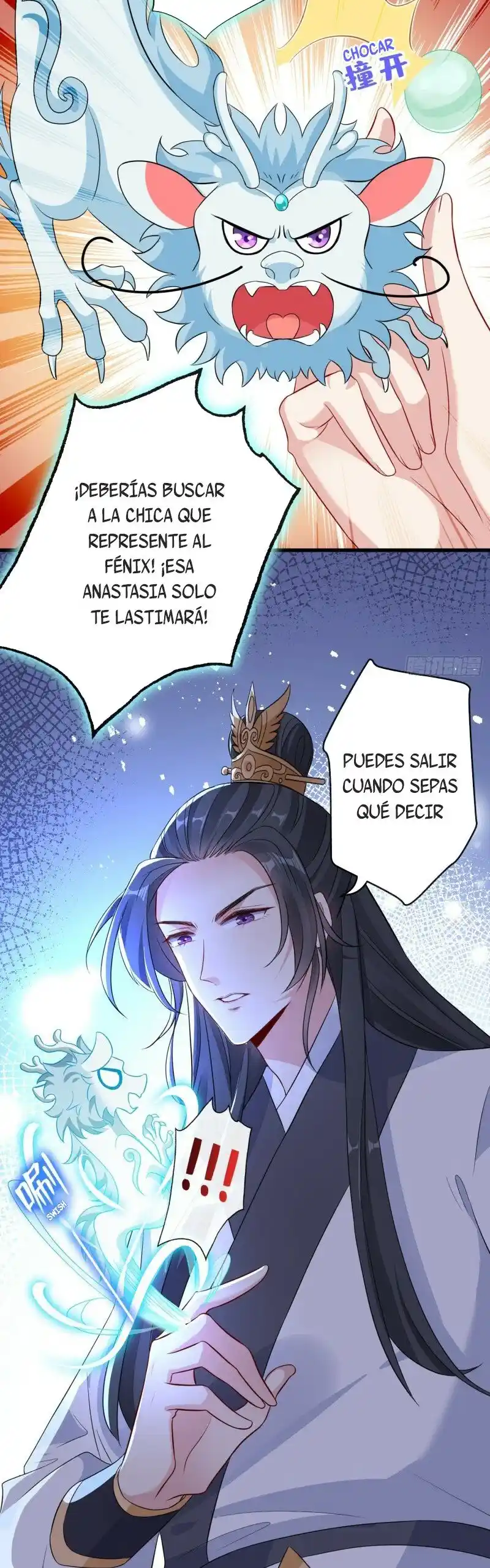 My Chubby Princess - Capítulo 41 - Página 23 - LectorTMOo