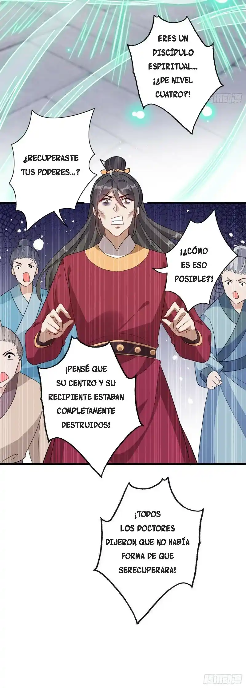 My Chubby Princess - Capítulo 42 - Página 13 - LectorTMOo