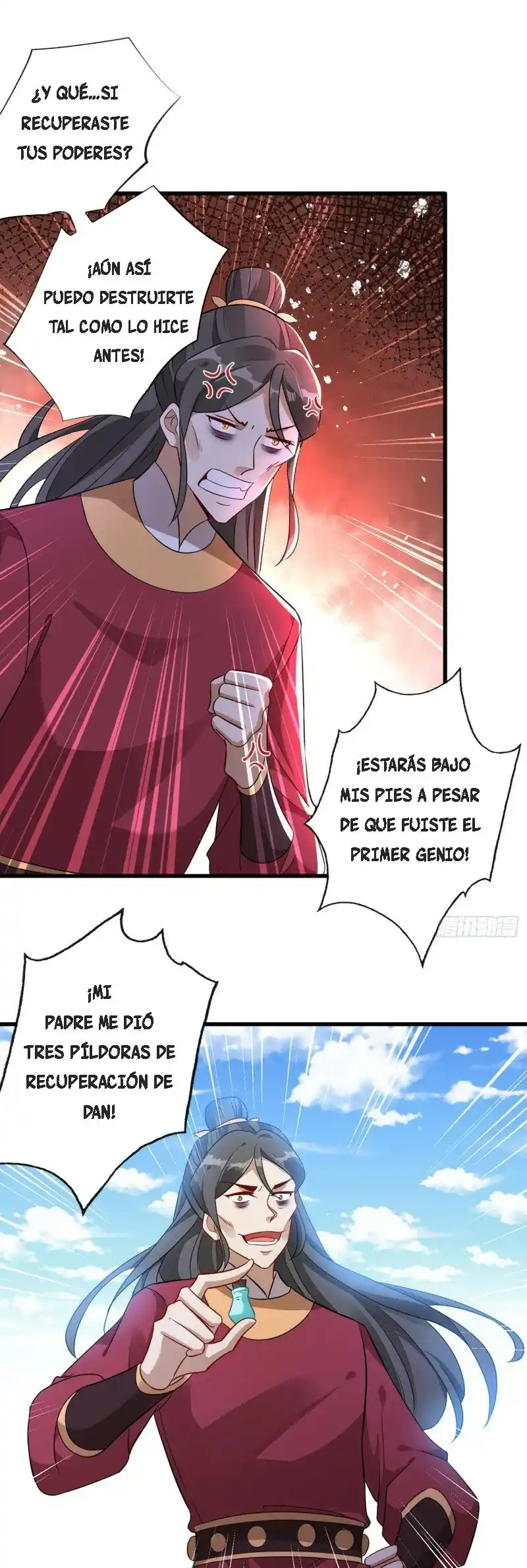 My Chubby Princess - Capítulo 42 - Página 14 - LectorTMOo