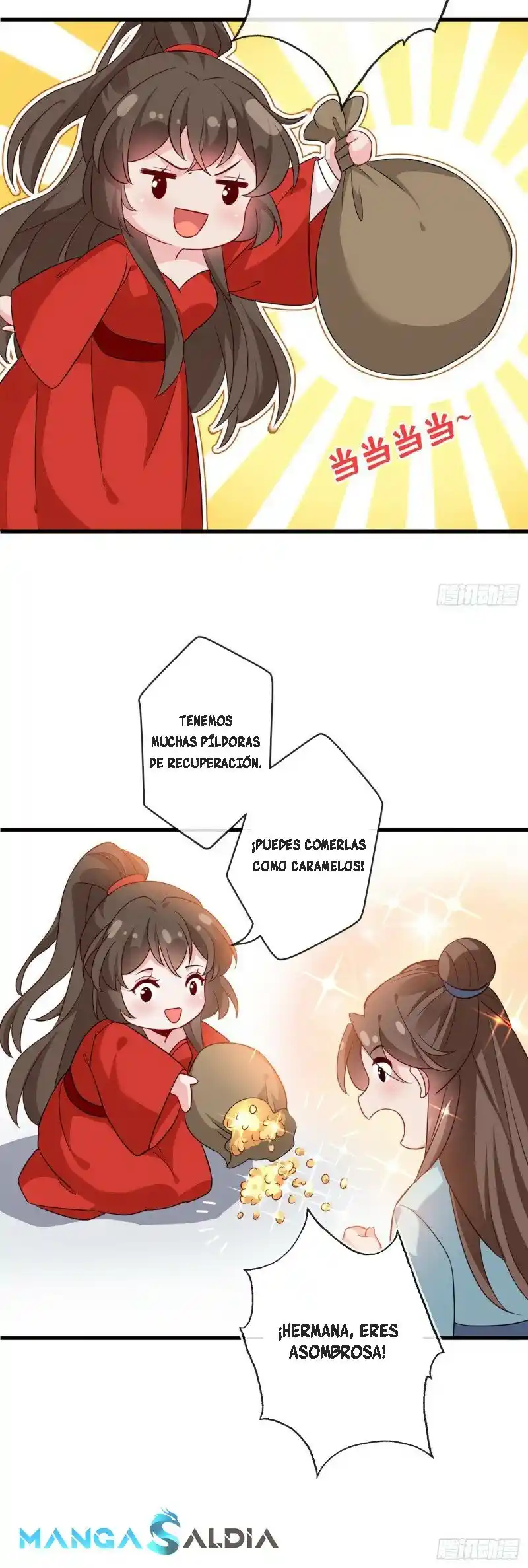 My Chubby Princess - Capítulo 42 - Página 25 - LectorTMOo