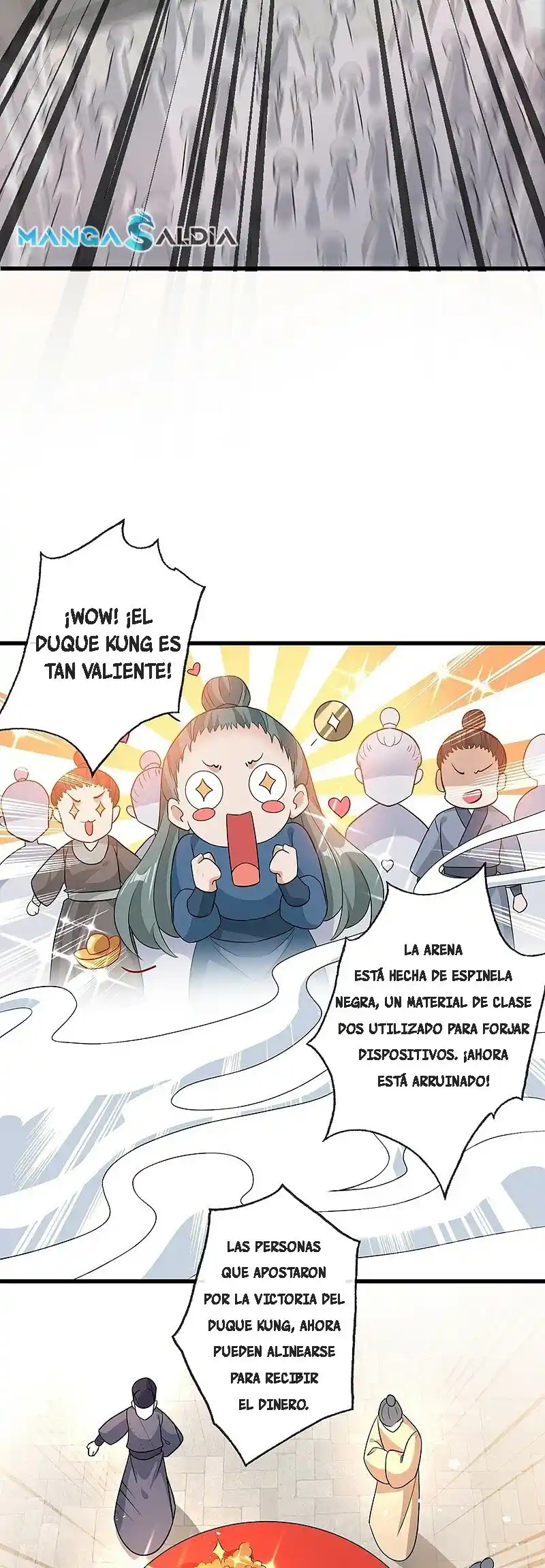 My Chubby Princess - Capítulo 43 - Página 9 - LectorTMOo