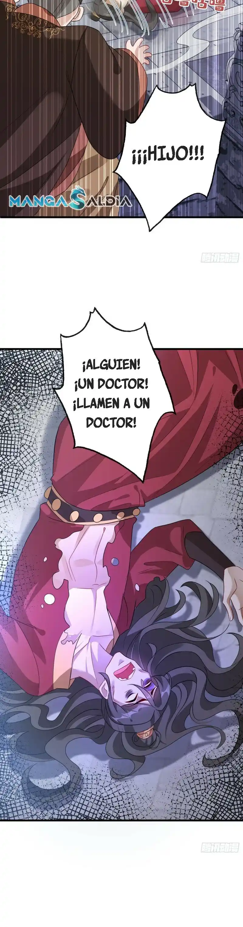 My Chubby Princess - Capítulo 44 - Página 7 - LectorTMOo