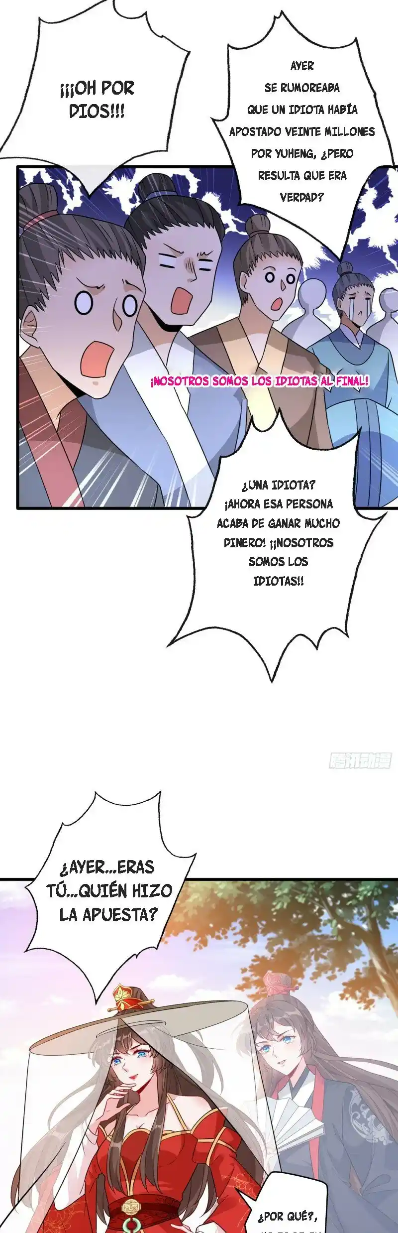 My Chubby Princess - Capítulo 44 - Página 18 - LectorTMOo