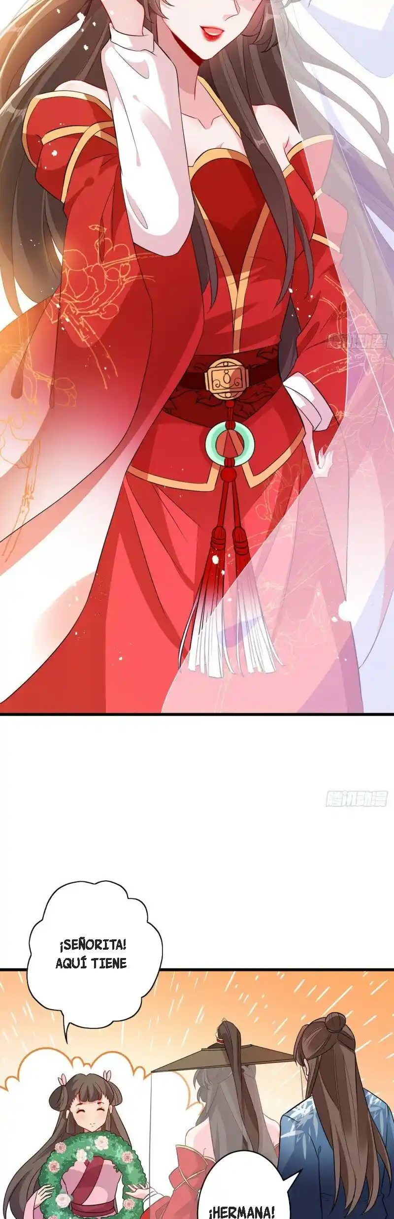 My Chubby Princess - Capítulo 44 - Página 21 - LectorTMOo