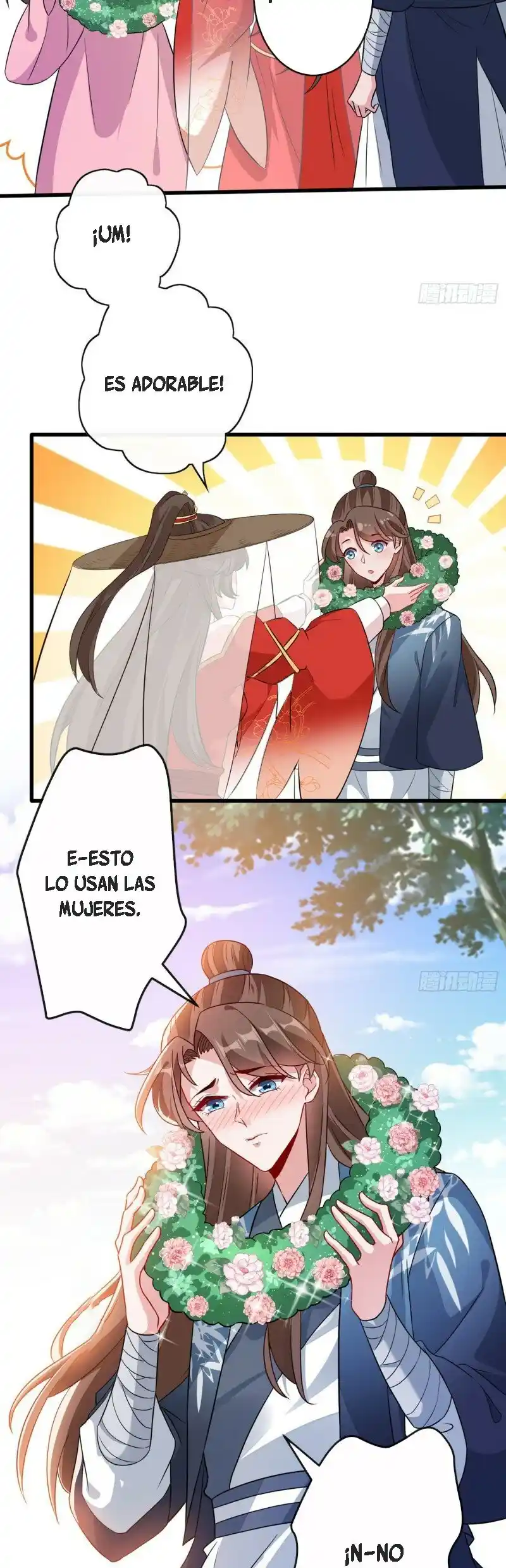 My Chubby Princess - Capítulo 44 - Página 22 - LectorTMOo