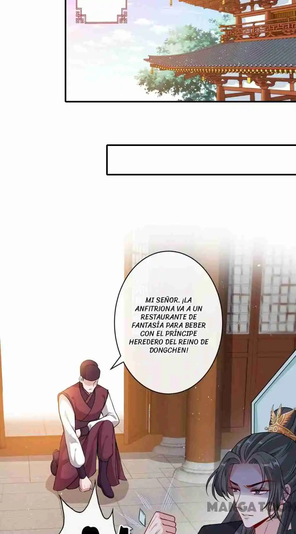 My Chubby Princess - Capítulo 45 - Página 7 - LectorTMOo