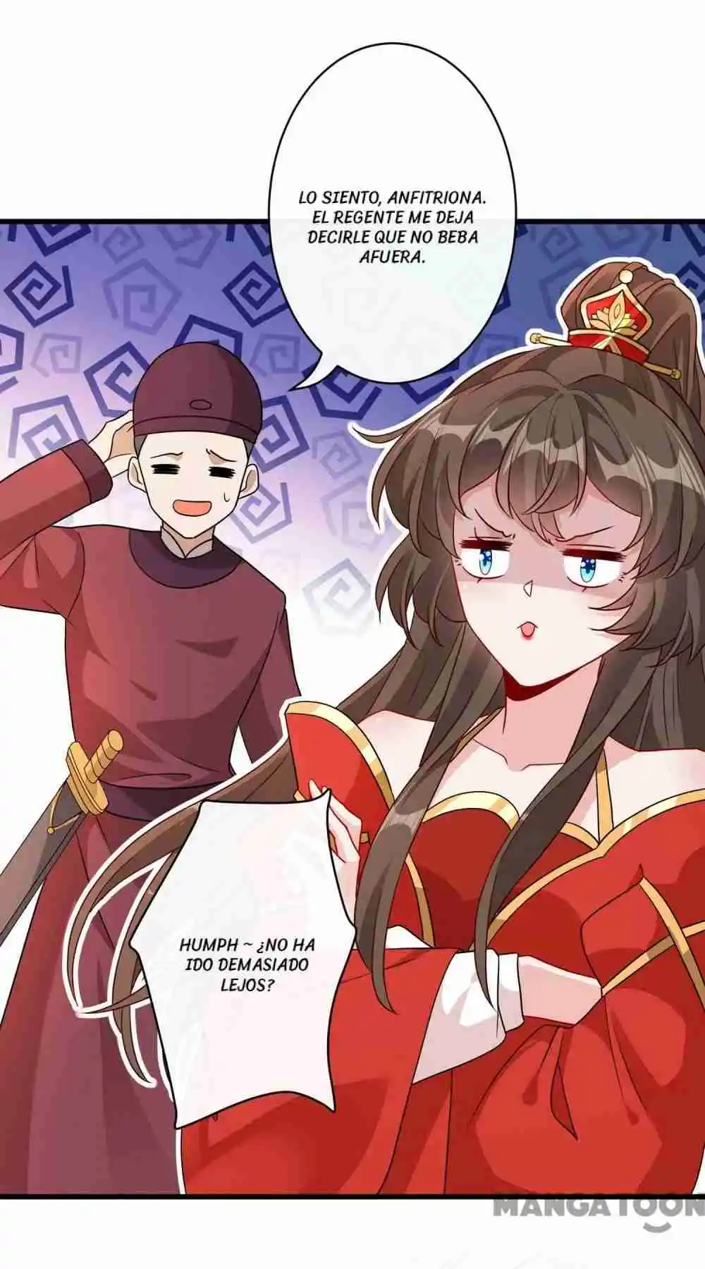 My Chubby Princess - Capítulo 45 - Página 16 - LectorTMOo