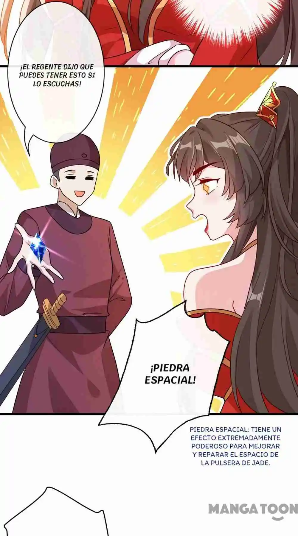 My Chubby Princess - Capítulo 45 - Página 18 - LectorTMOo