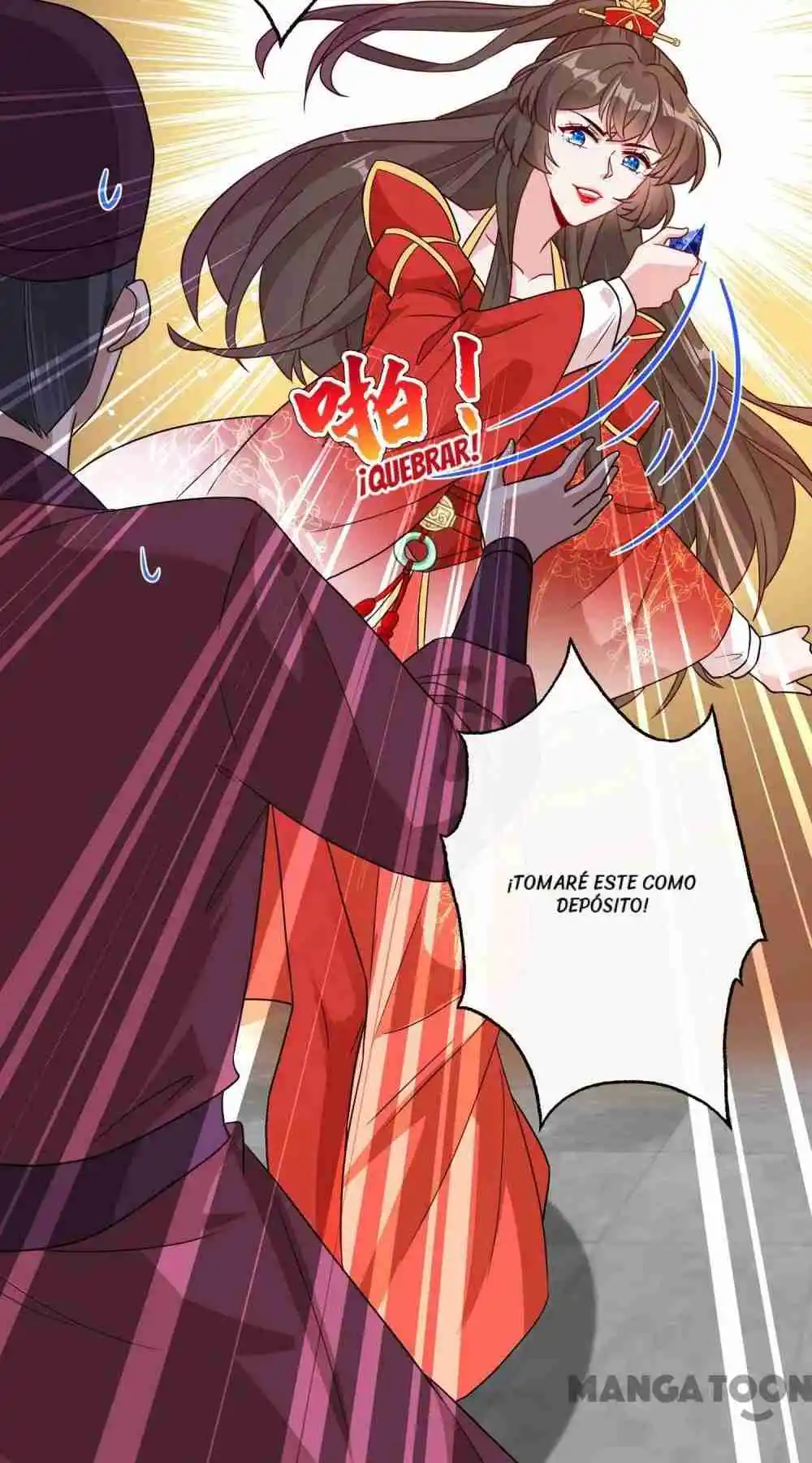 My Chubby Princess - Capítulo 45 - Página 21 - LectorTMOo