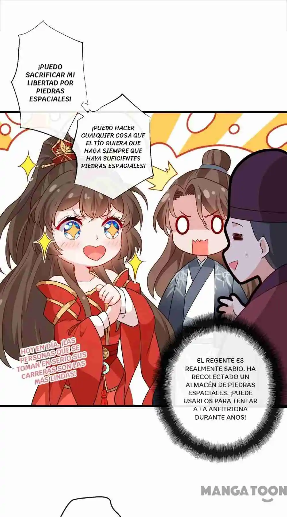 My Chubby Princess - Capítulo 45 - Página 23 - LectorTMOo