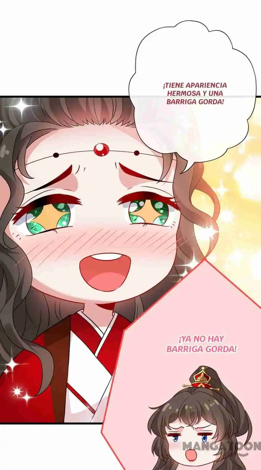 My Chubby Princess - Capítulo 45 - Página 28 - LectorTMOo
