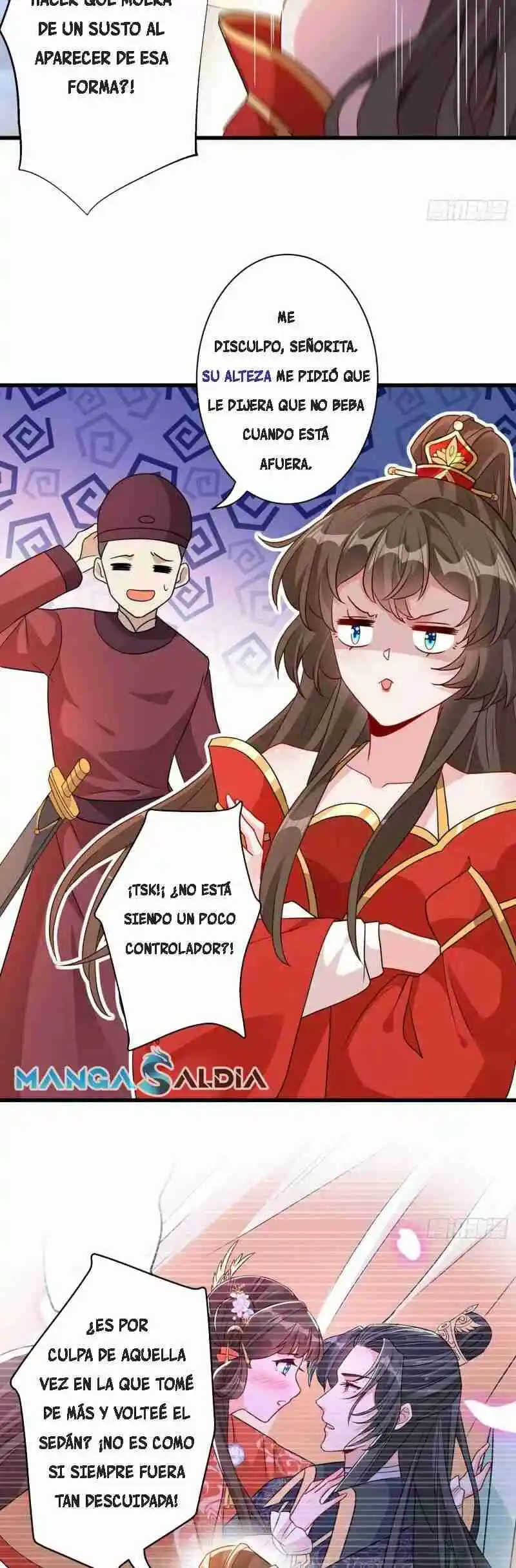 My Chubby Princess - Capítulo 46 - Página 11 - LectorTMOo