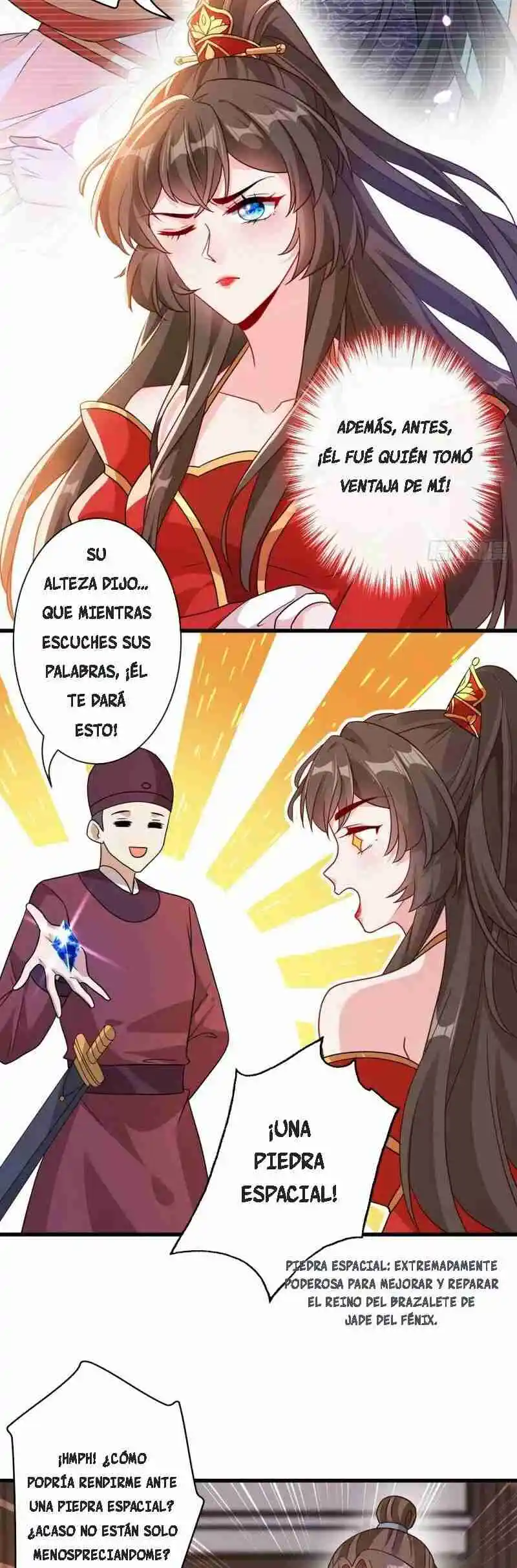 My Chubby Princess - Capítulo 46 - Página 12 - LectorTMOo