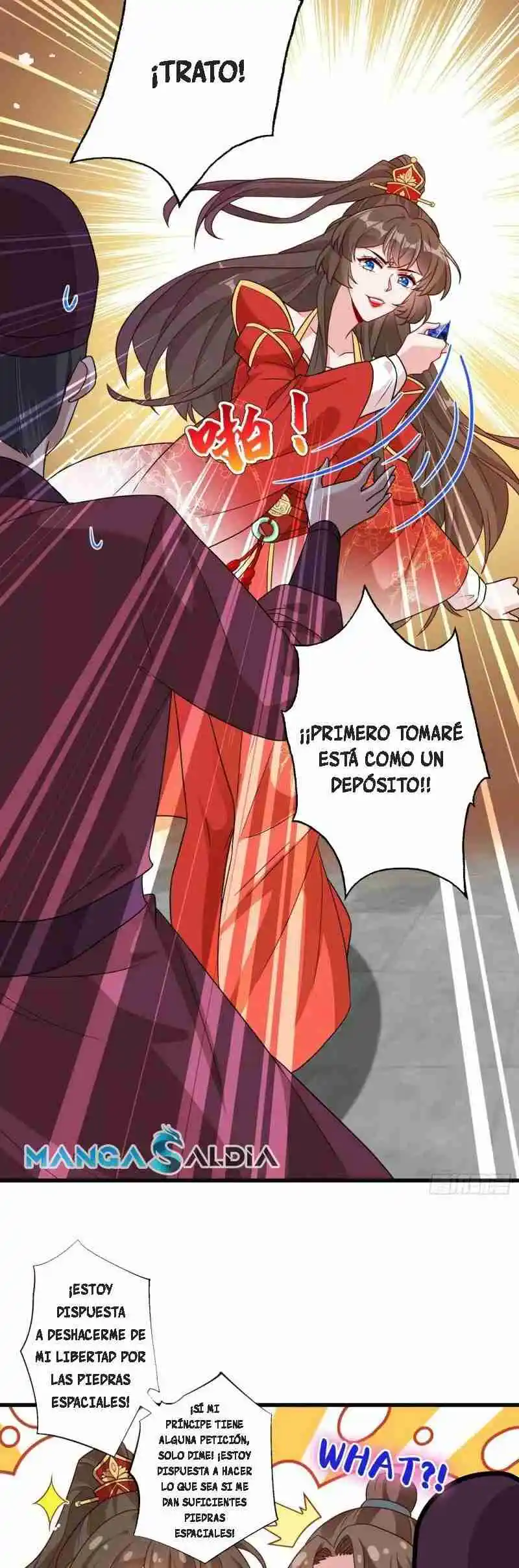 My Chubby Princess - Capítulo 46 - Página 14 - LectorTMOo