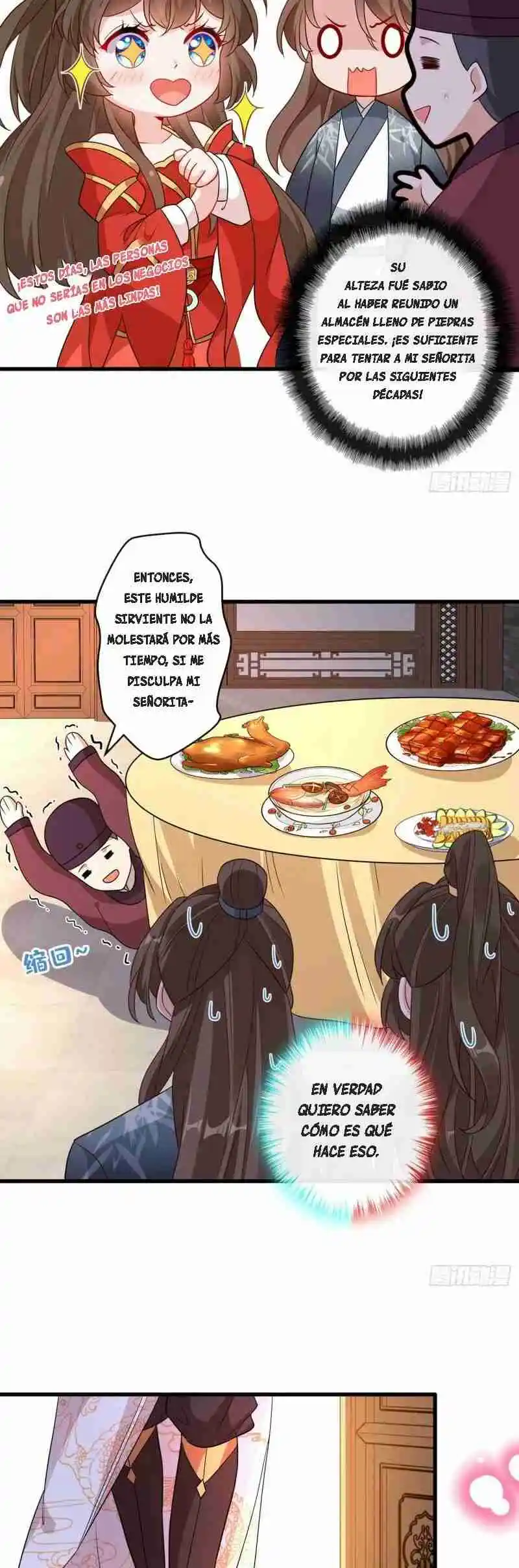 My Chubby Princess - Capítulo 46 - Página 15 - LectorTMOo
