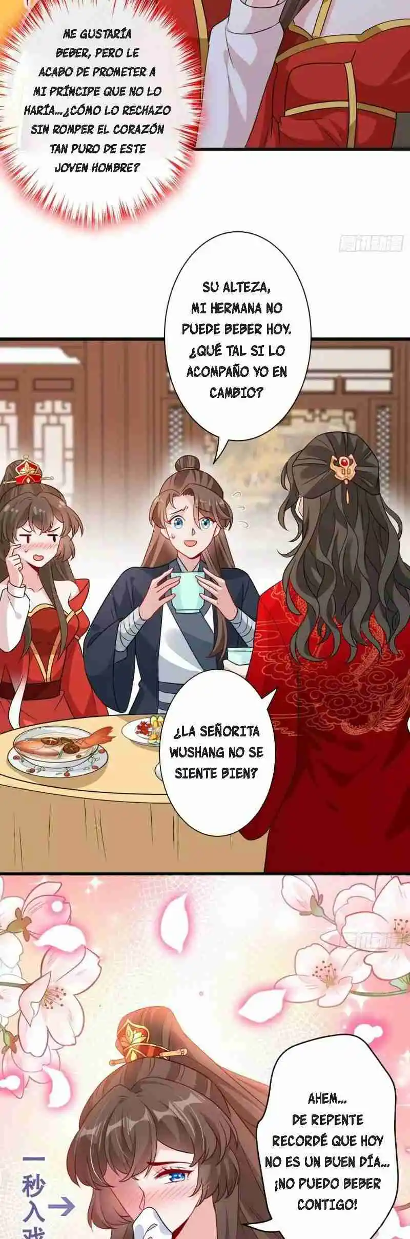 My Chubby Princess - Capítulo 46 - Página 19 - LectorTMOo