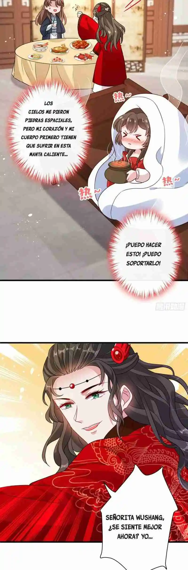 My Chubby Princess - Capítulo 46 - Página 23 - LectorTMOo