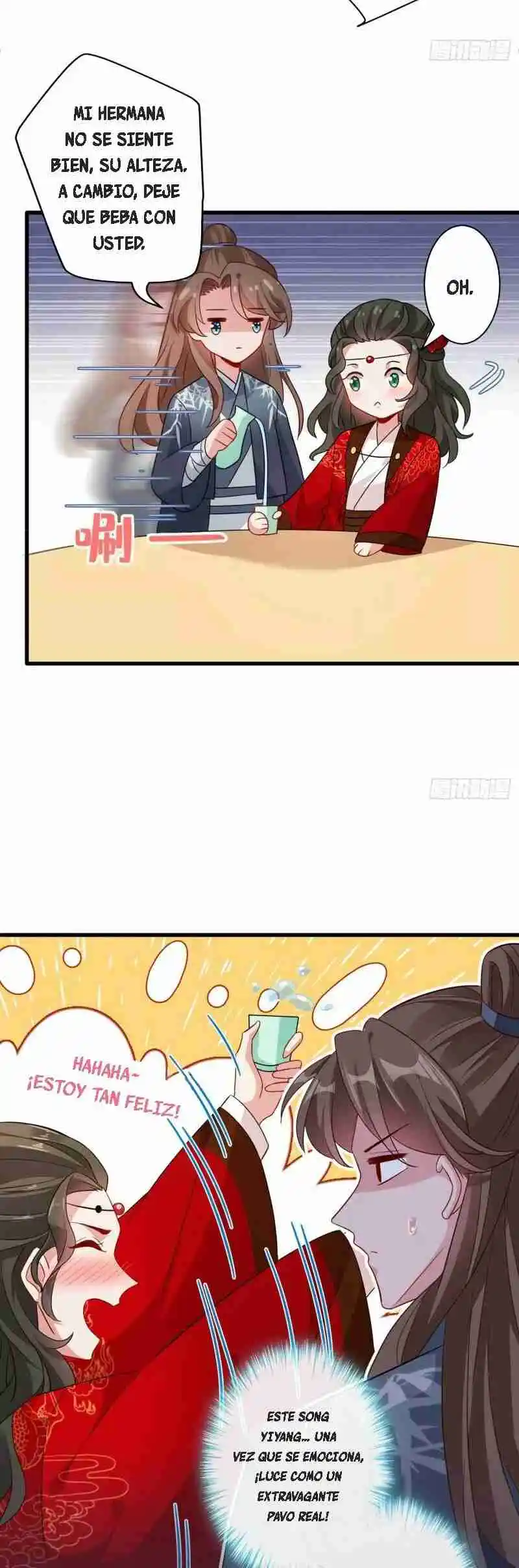 My Chubby Princess - Capítulo 46 - Página 24 - LectorTMOo