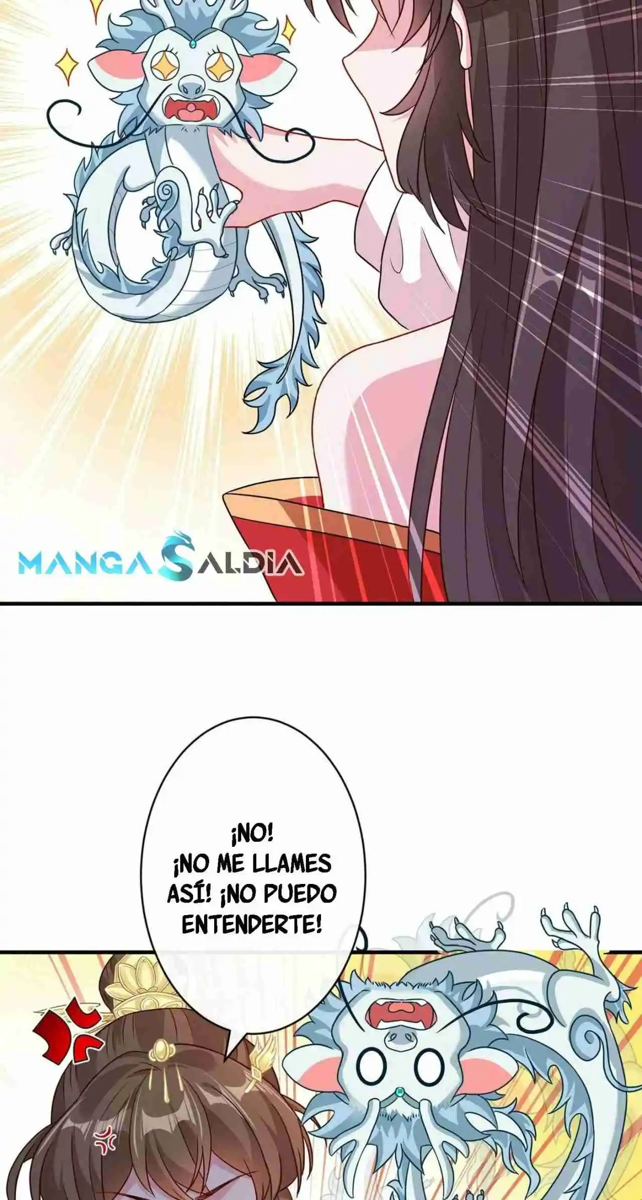 My Chubby Princess - Capítulo 47 - Página 4 - LectorTMOo
